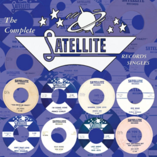 The Complete Satellite Records Singles