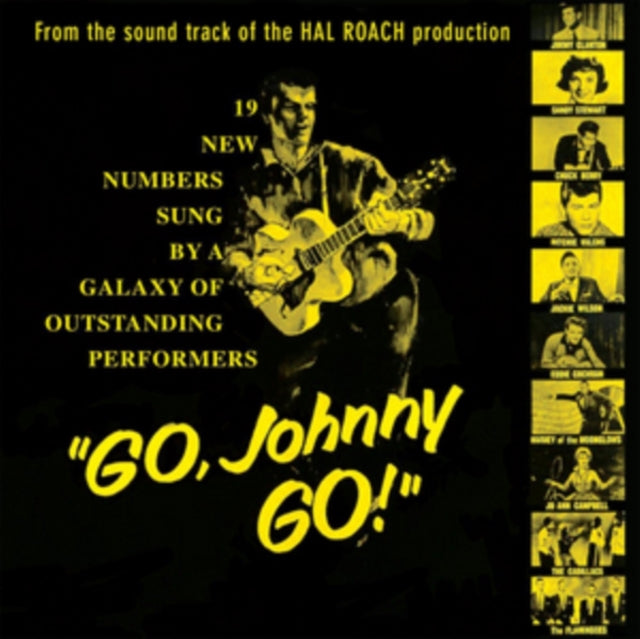 Go, Johnny Go!