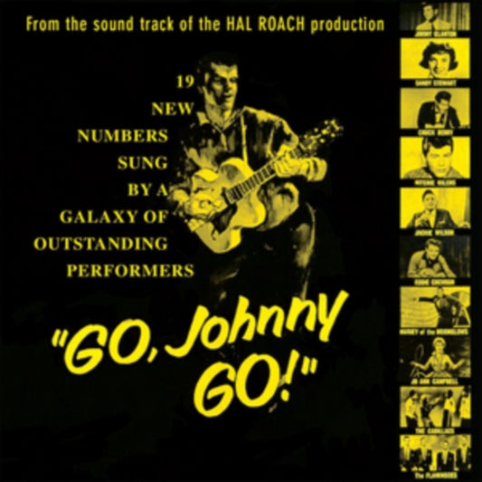 Go, Johnny Go!