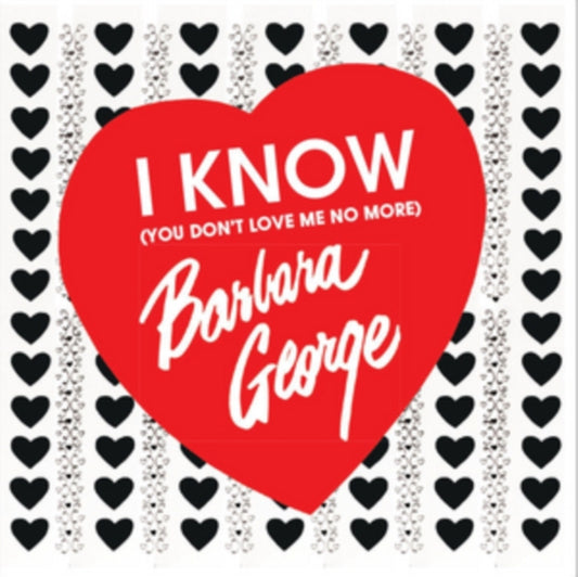 I Know (You Don't Love Me No More)