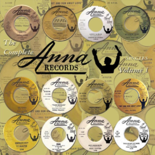 The Complete Anna Records Singles