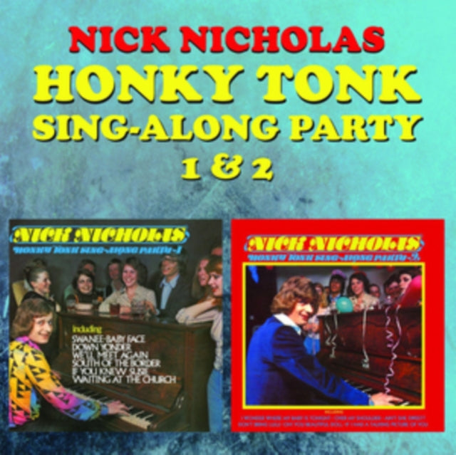 Honky Tonk Sing-along Party 1&2