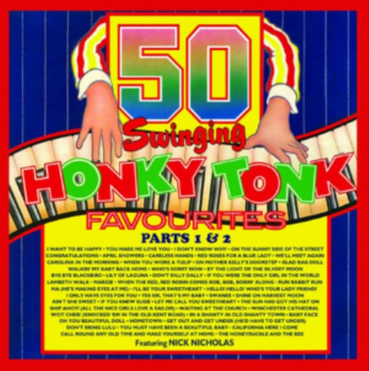 50 Swinging Honky Tonk Favourites Parts 1 & 2