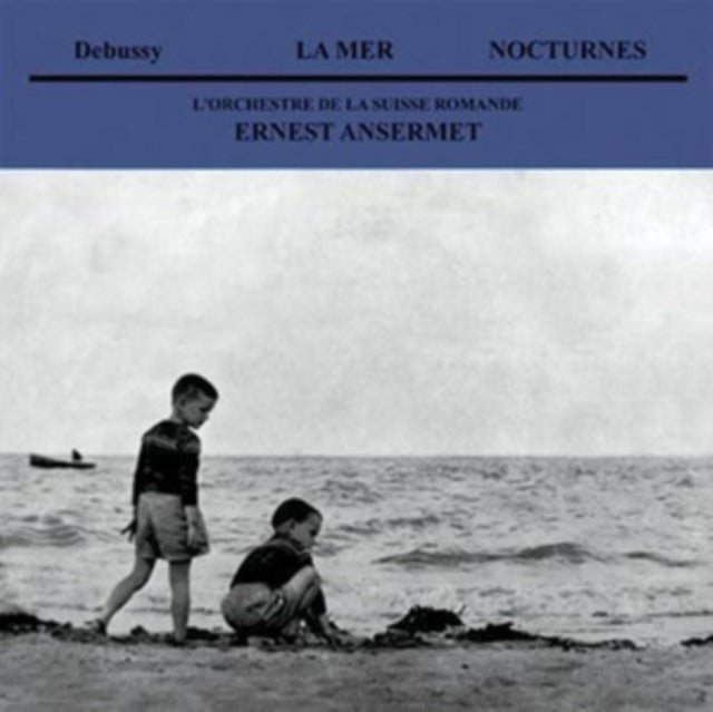 Debussy: La Mer/Nocturnes