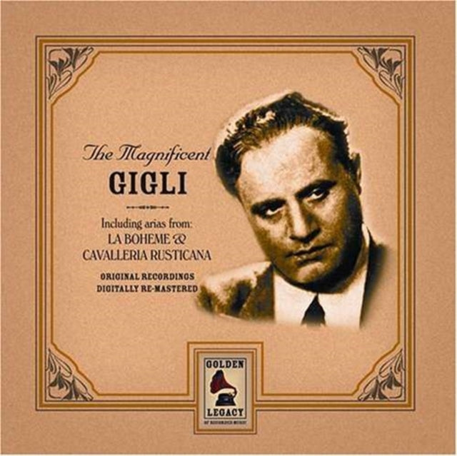 The Magnificent Gigli