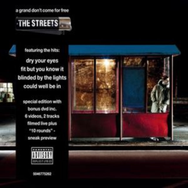 Grand Don't Come for Free, a [with Bonus Dvd]