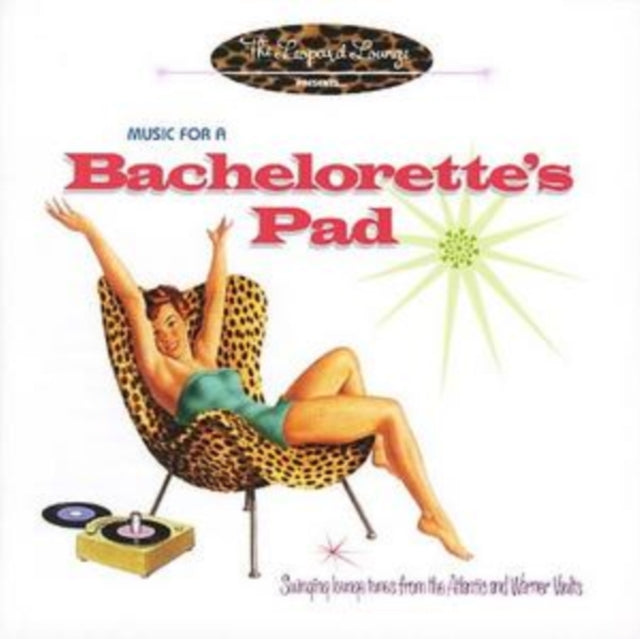 Music for a Bachelorette's Pad