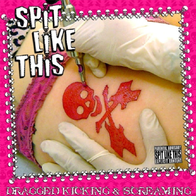 Dragged Kicking and Screaming Ep