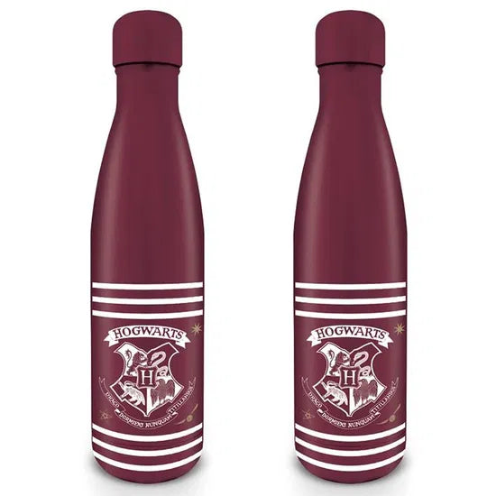 Crest And Stripes (Metal Drinks Bottle)