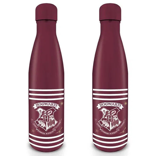 Crest And Stripes (Metal Drinks Bottle)