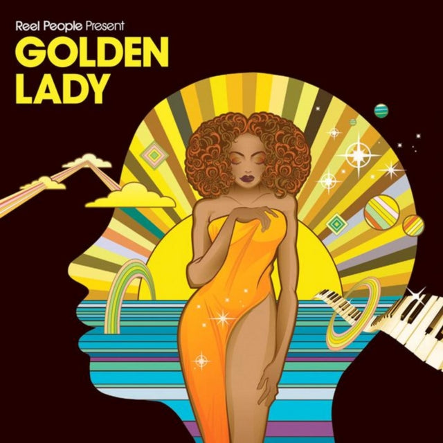 Reel People Present - Golden Lady