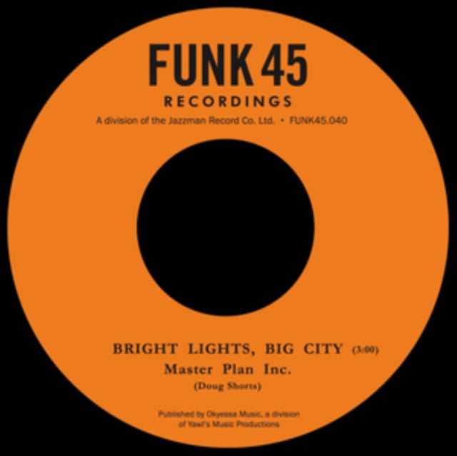 Heartbreaker/Bright Lights, Big City