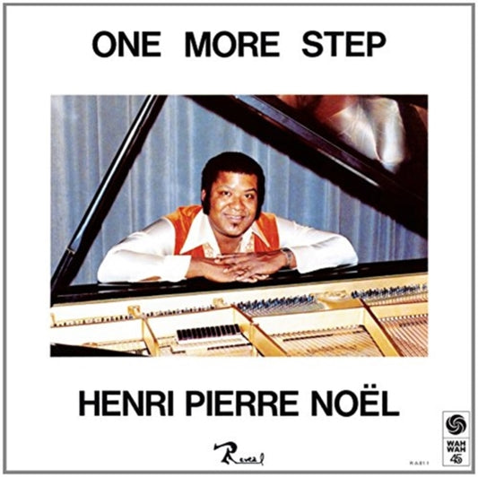 One more step