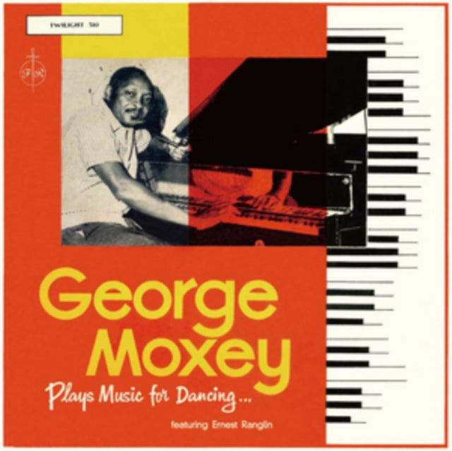 George Moxey Plays Music for Dancing...