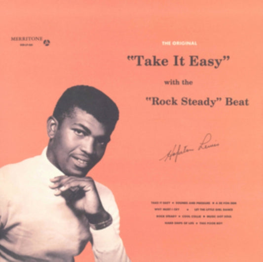 "Take It Easy" With the "rock Steady" Beat