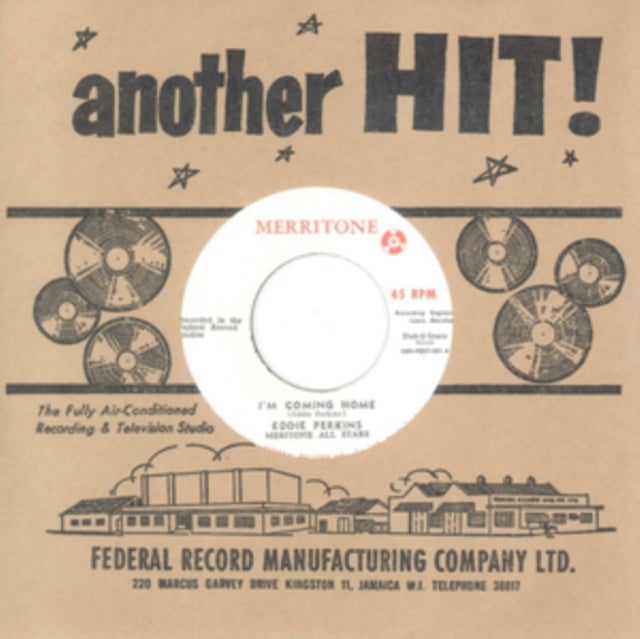 I'm Coming Home/I'm Coming Home Instrumental