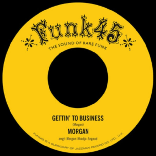 Gettin' to Business/Cooker