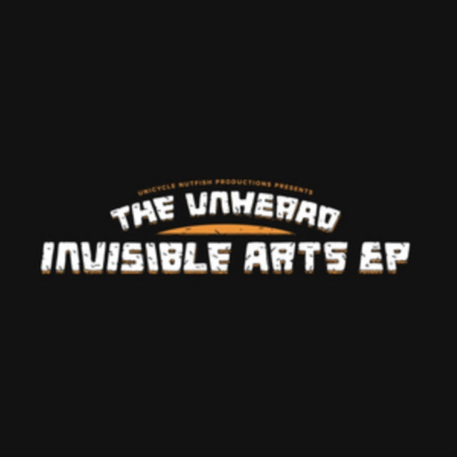 Invisible Arts EP