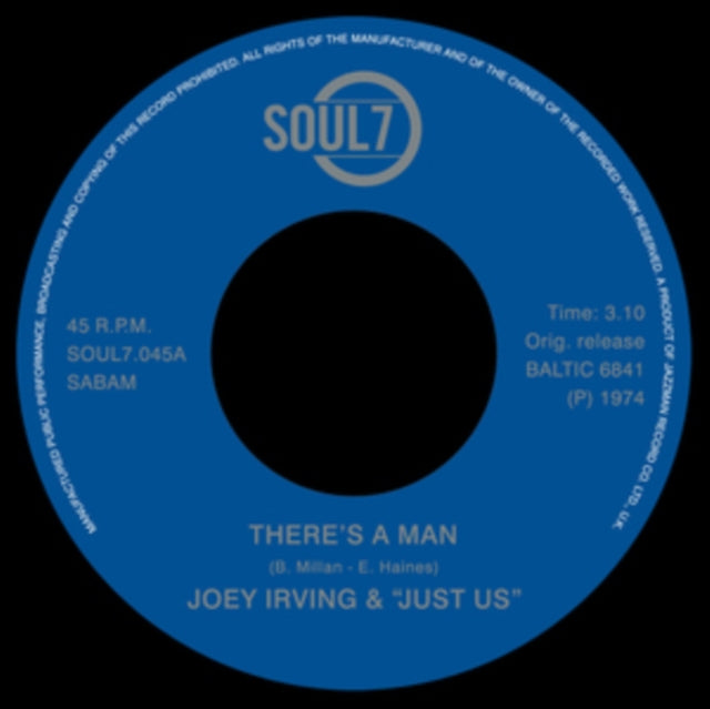 There's a Man/Have This World and You