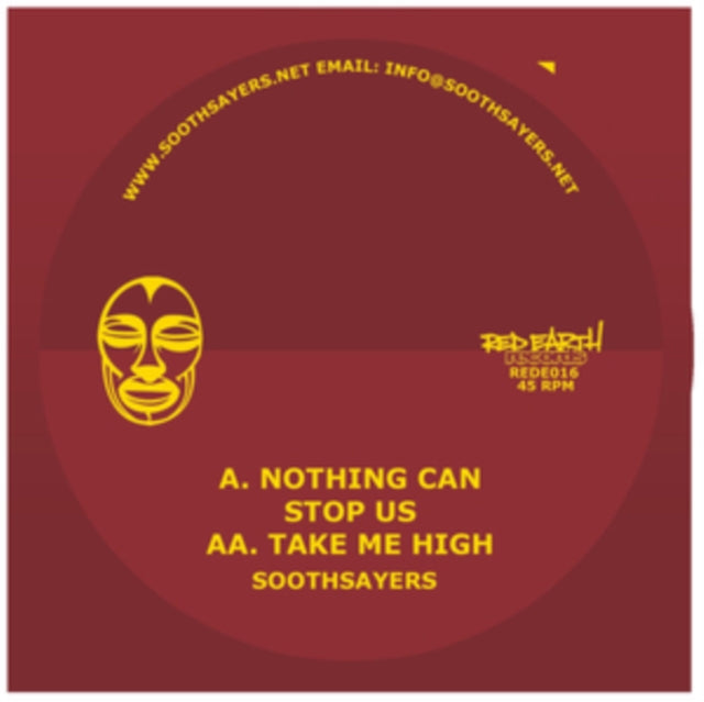 Nothing Can Stop Us/Take Me High