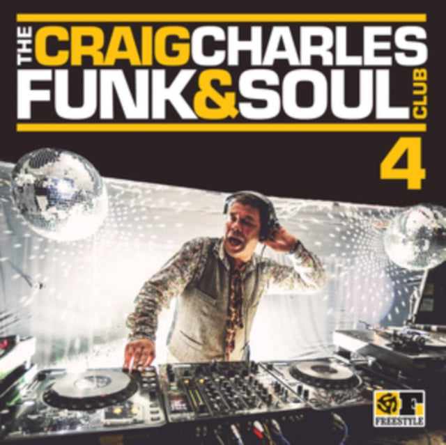 The Craig Charles Funk & Soul Club