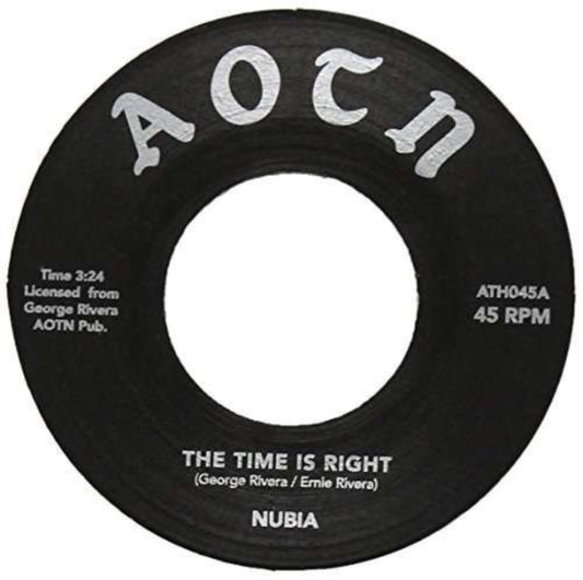 The Time Is Right