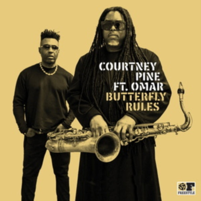Butterfly (Feat. Omar)