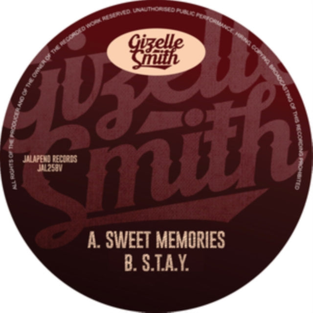 Sweet Memories/S.T.A.Y.