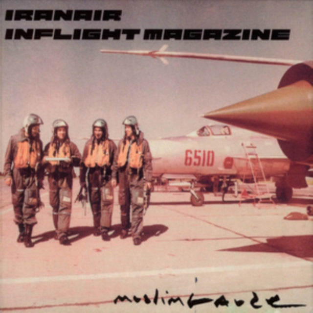 Iranair Inflight Magazine