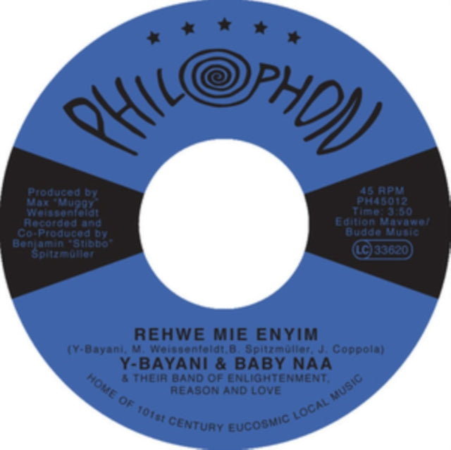 Rehwe Mie Enyim