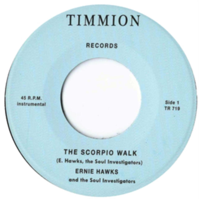 Scorpio Walk
