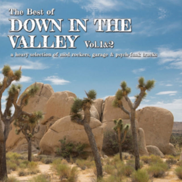 The Best of Down in the Valley