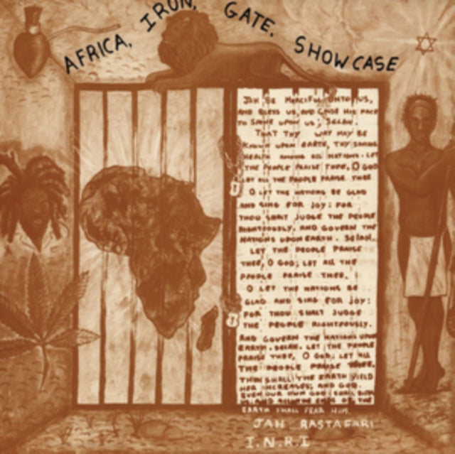 Africa Iron Gate Showcase