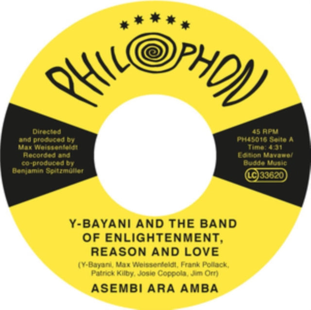 Asembi Ara Amba