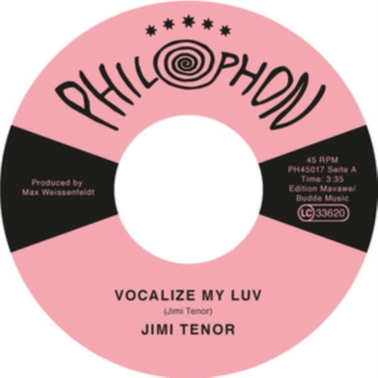 Vocalize My Luv
