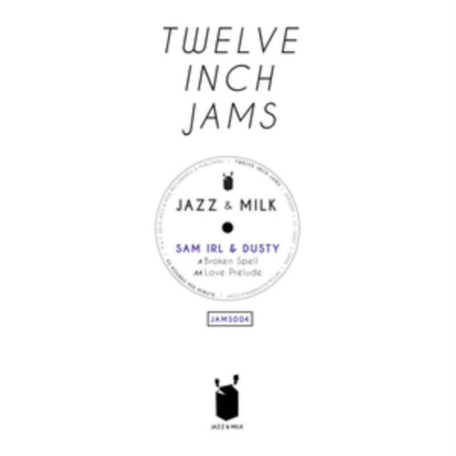 Twelve Inch Jams 004