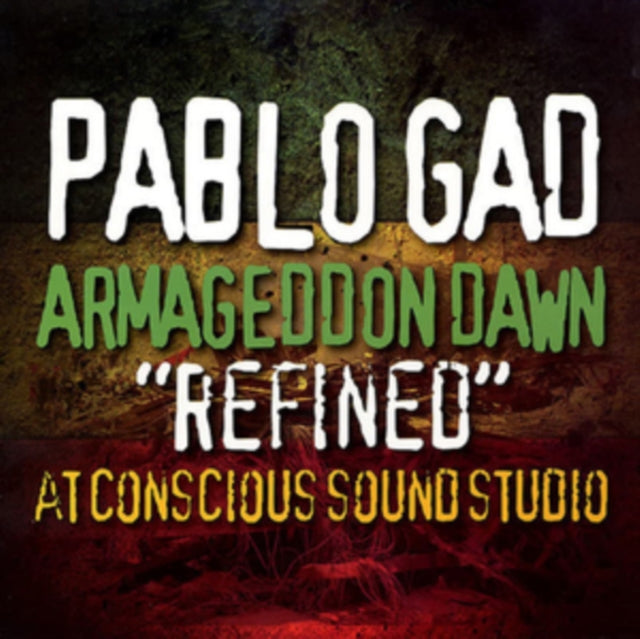 Armageddon Dawn "refined" at Conscious Sound Studio