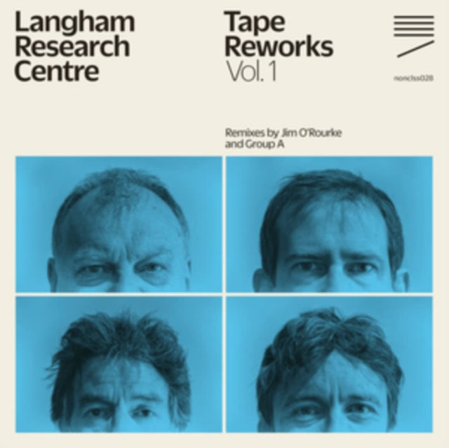 Langham Research Centre: Tape Reworks