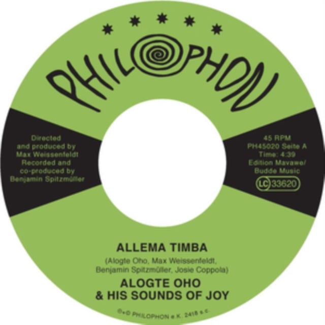Allema Timba
