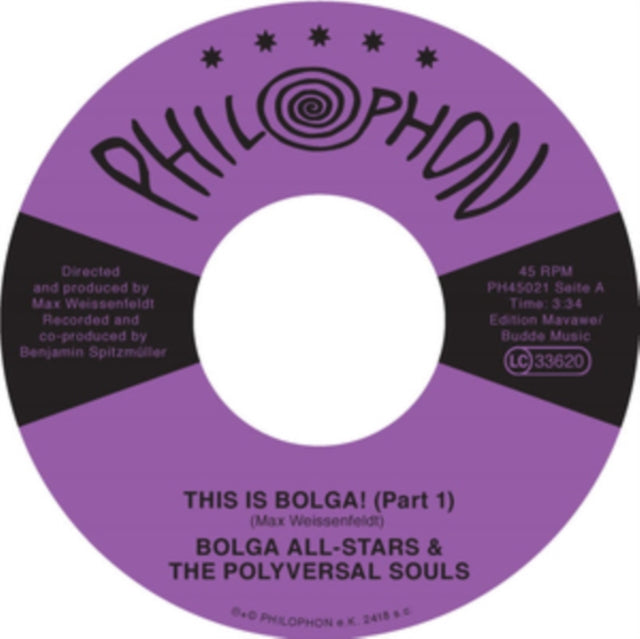 This Is Bolga! Pt. 1 & 2