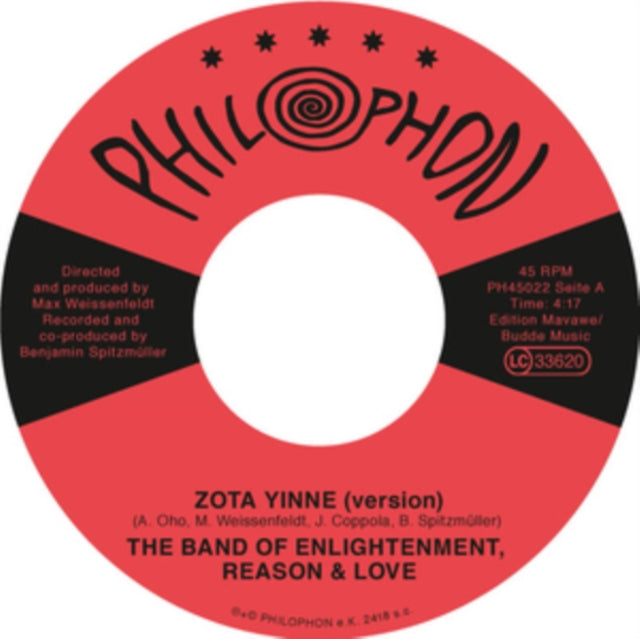 Zota Yinne (Version)