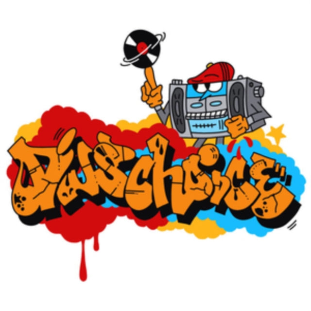 The Sculptor/The Sculptor (B-boy Mix)