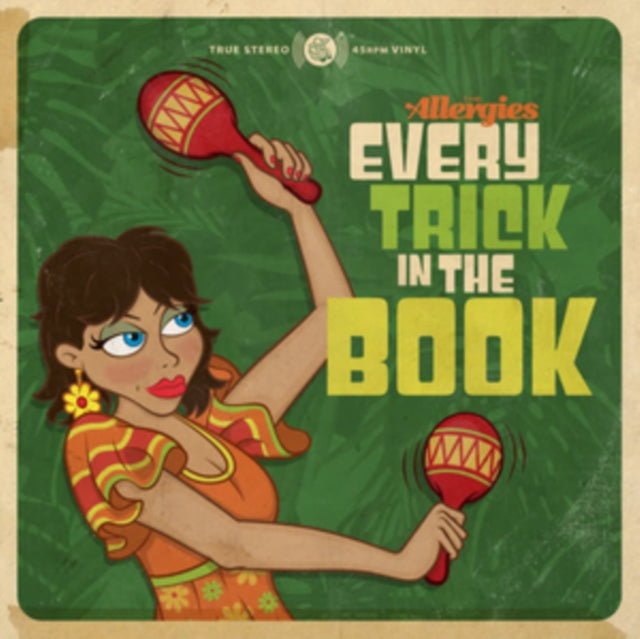Every Trick in the Book