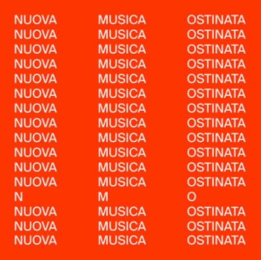 Nuovo Musica Ostinata