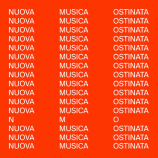 Nuovo Musica Ostinata