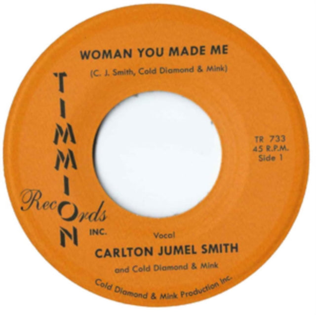 Woman You Made Me