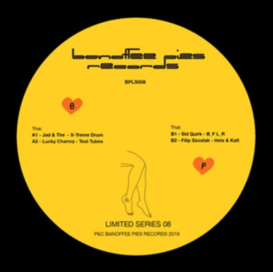 Limited Series 08
