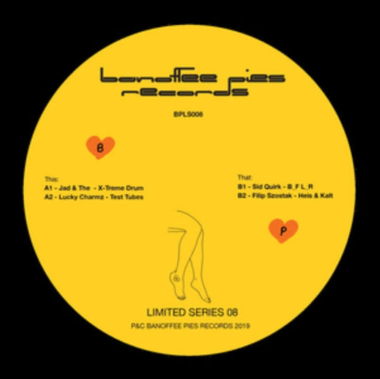 Limited Series 08