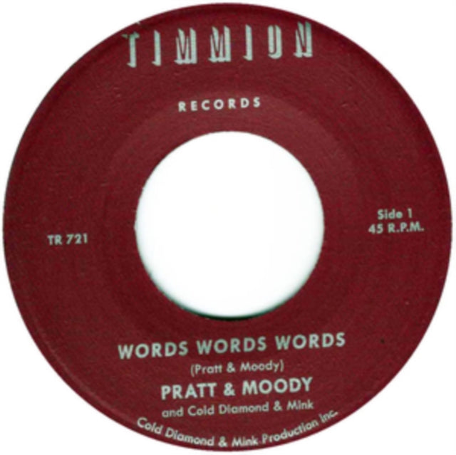 Words Words Words