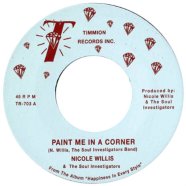 Paint Me in a Corner